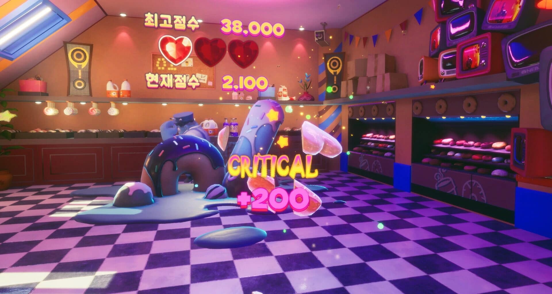 My Town: Dessert Slice screenshot 3