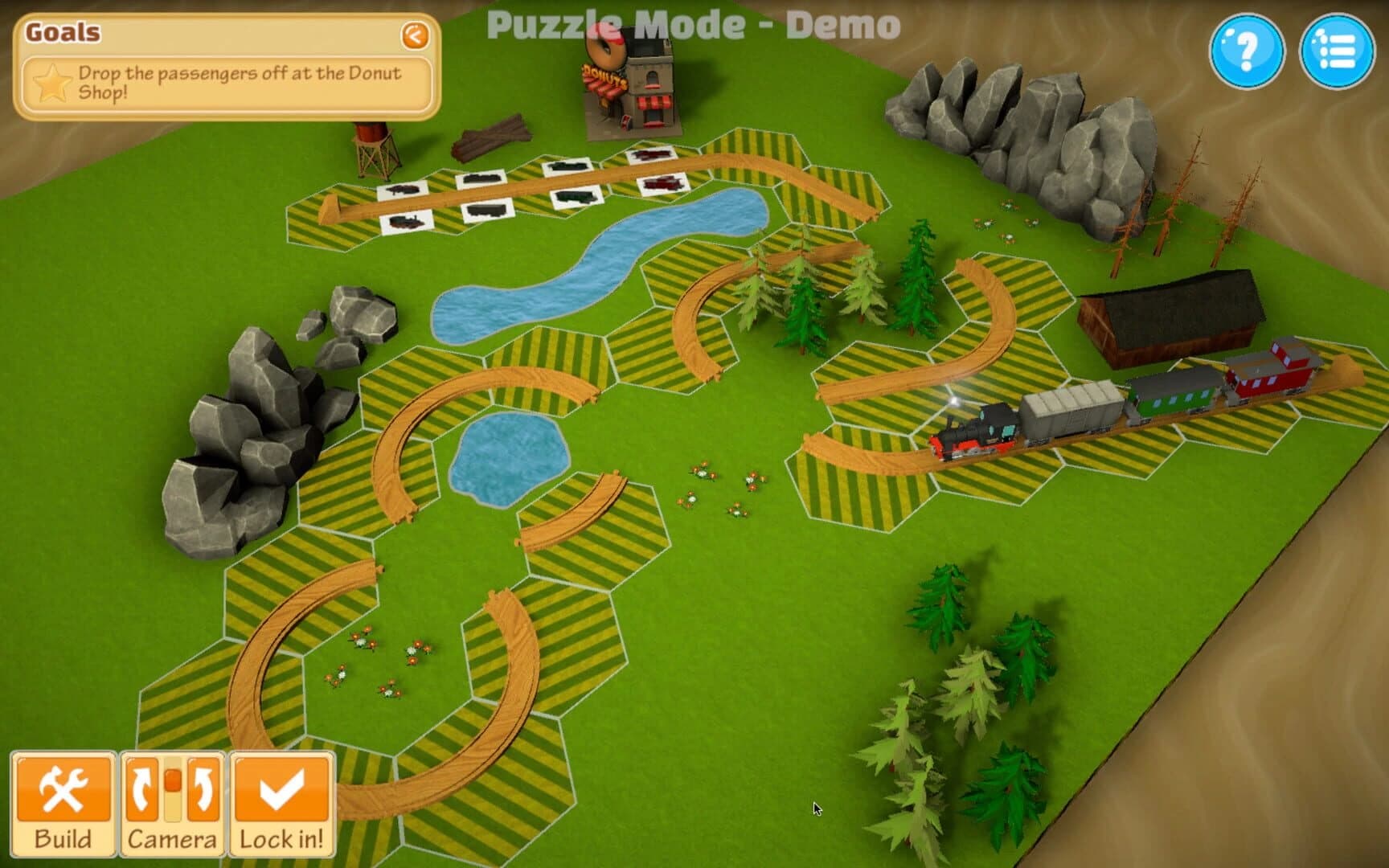 My Train World screenshot 2