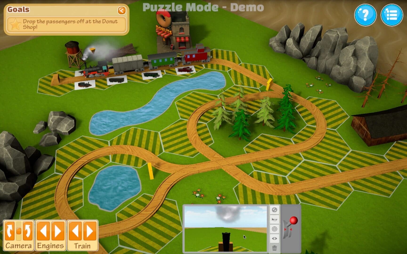 My Train World screenshot 3