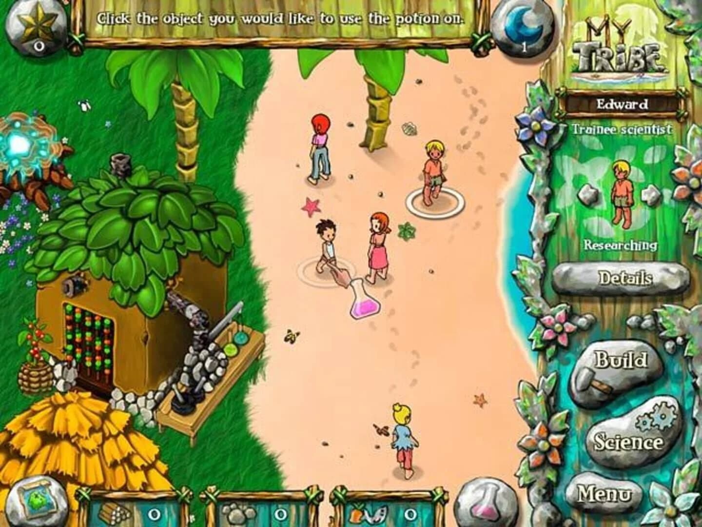 My Tribe screenshot 1