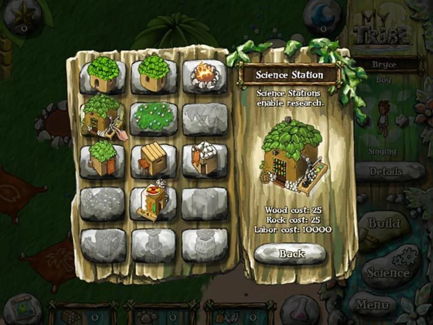 My Tribe screenshot 4