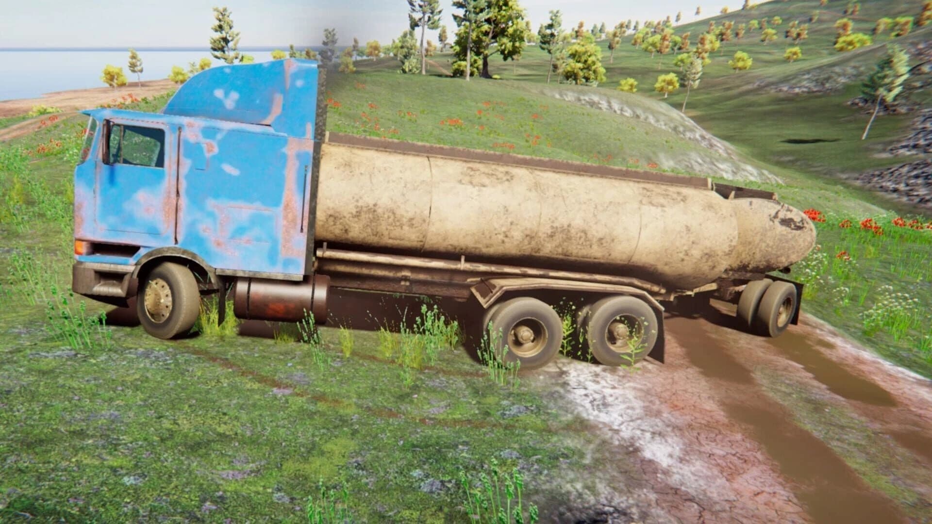 My Truck Game screenshot 3