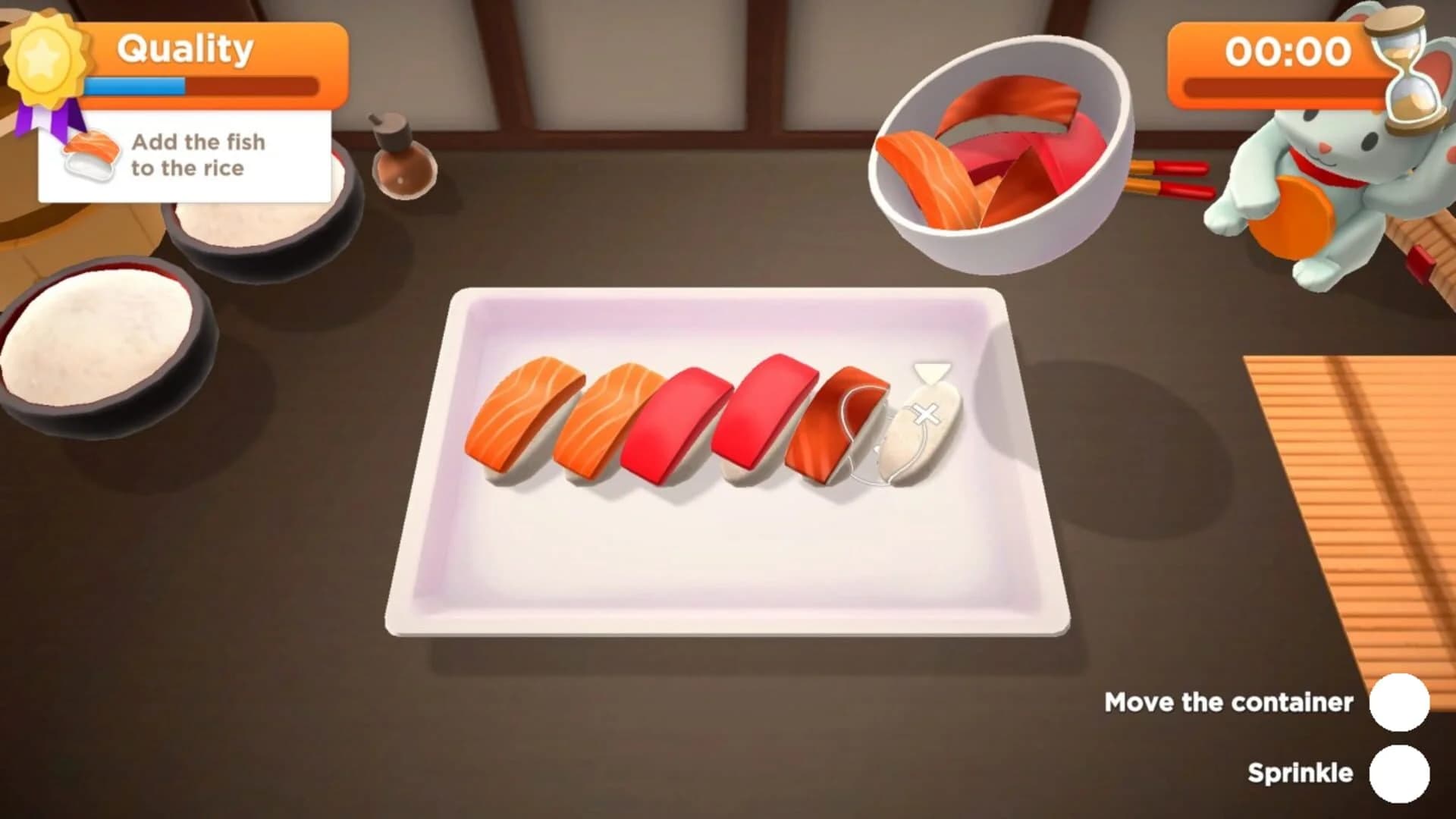 My Universe: Cooking Star Restaurant screenshot 2