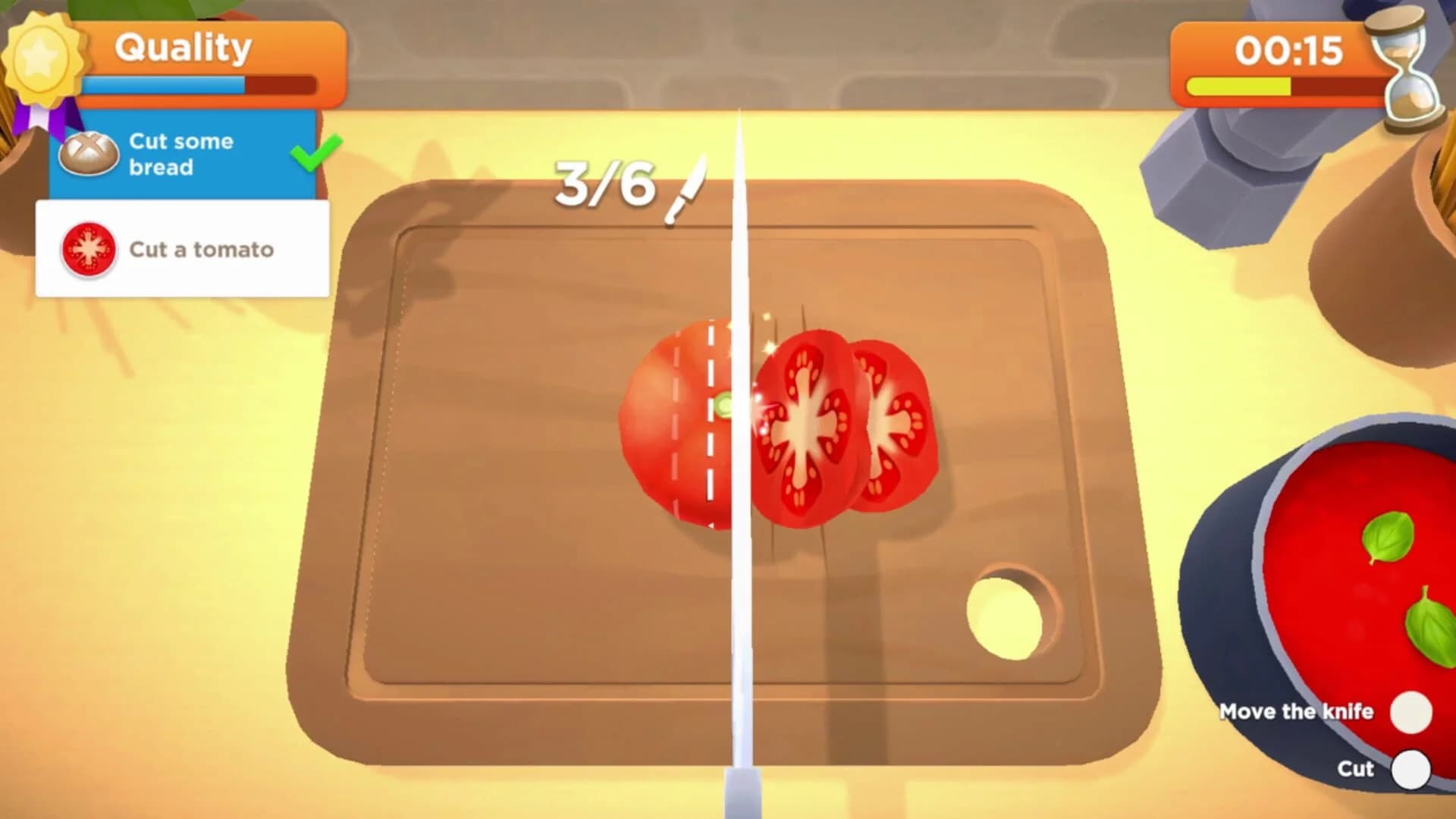 My Universe: Cooking Star Restaurant screenshot 5