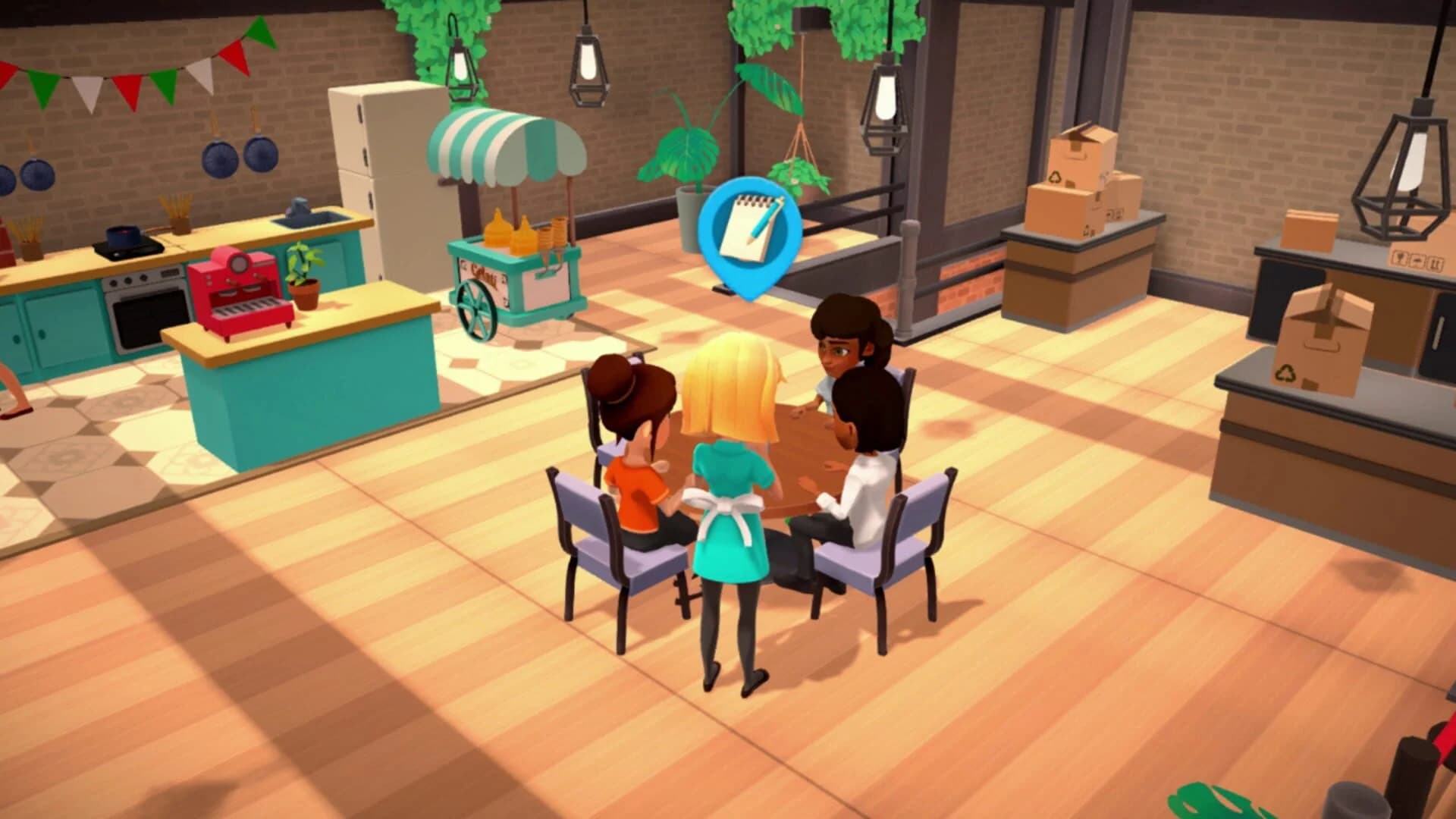My Universe: Cooking Star Restaurant screenshot 3