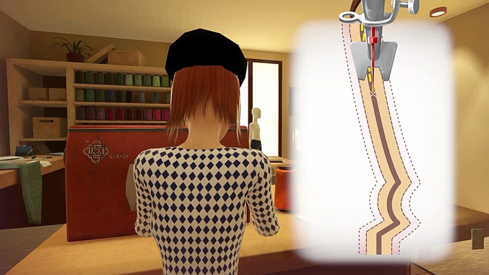 My Universe: Fashion Boutique screenshot 2