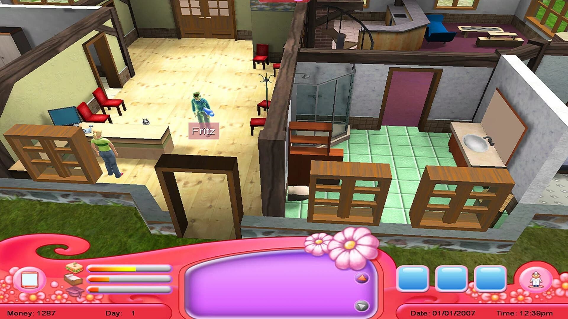 My Vet Practice: In the Country screenshot 3