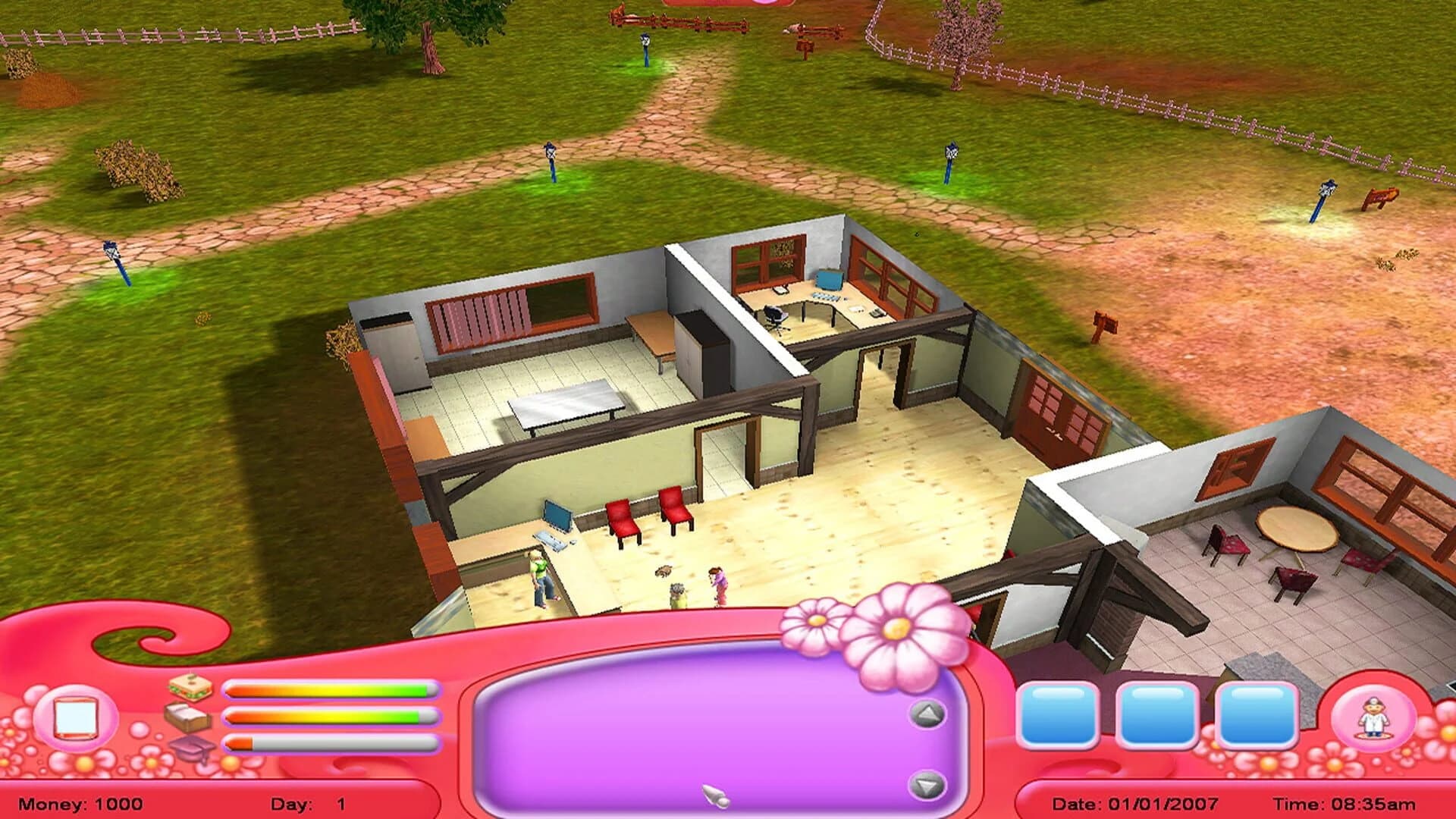 My Vet Practice: In the Country screenshot 5