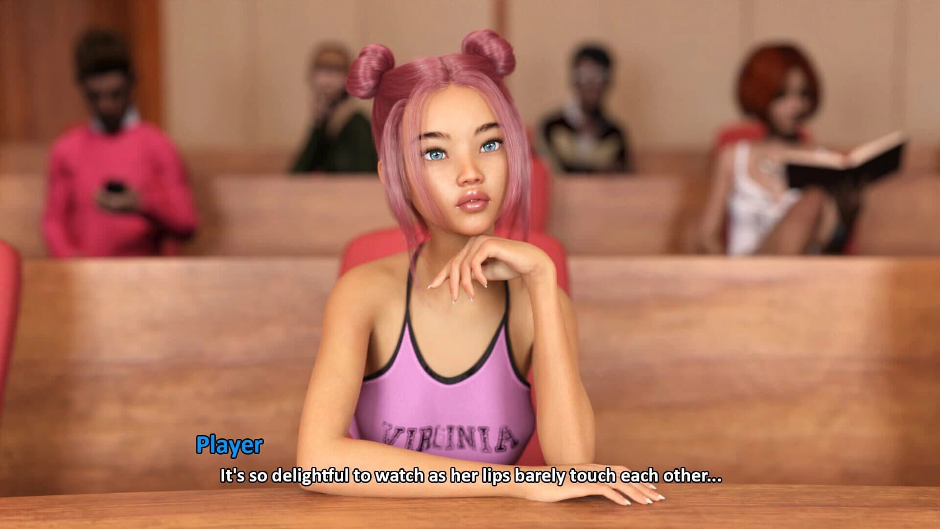 My Virgin Roommate screenshot 2