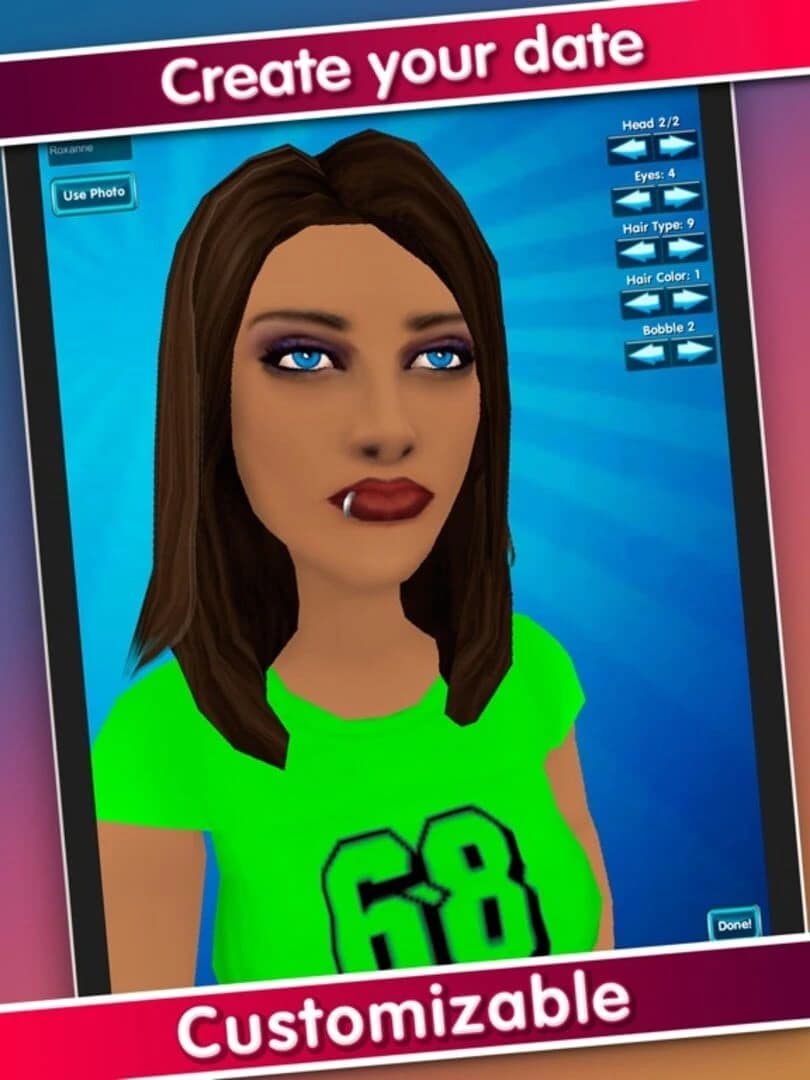 My Virtual Girlfriend screenshot 2