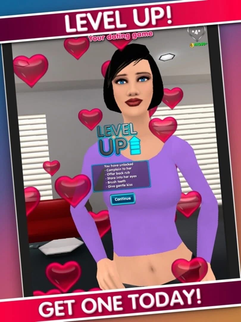 My Virtual Girlfriend screenshot 5
