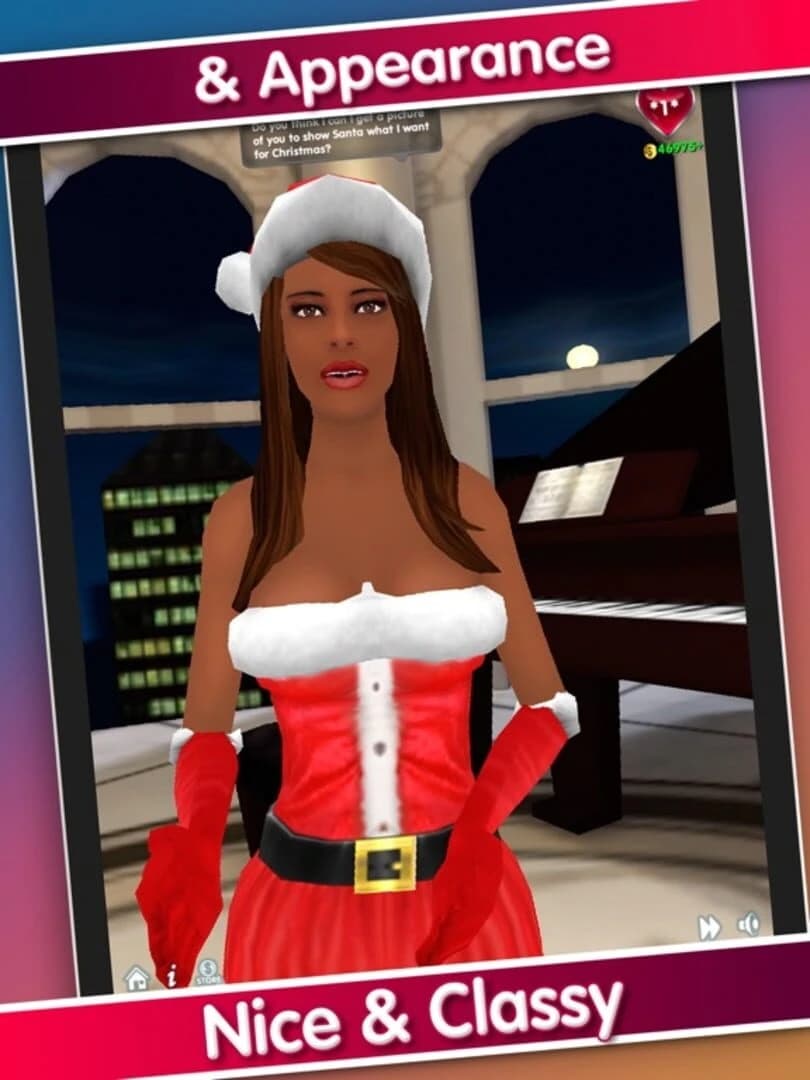My Virtual Girlfriend screenshot 4
