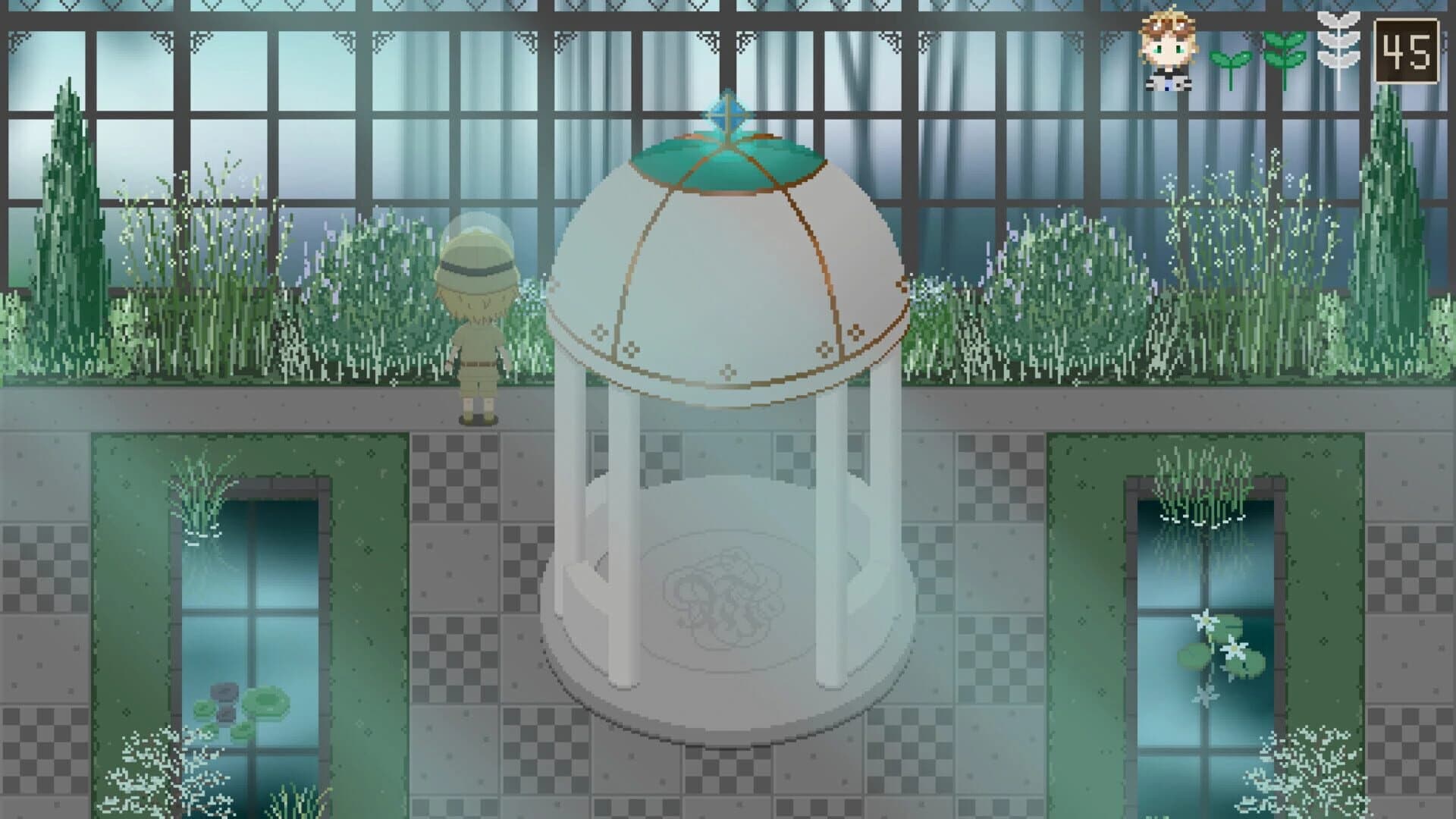 My Wet Leto Comic: A Day of Green screenshot 1