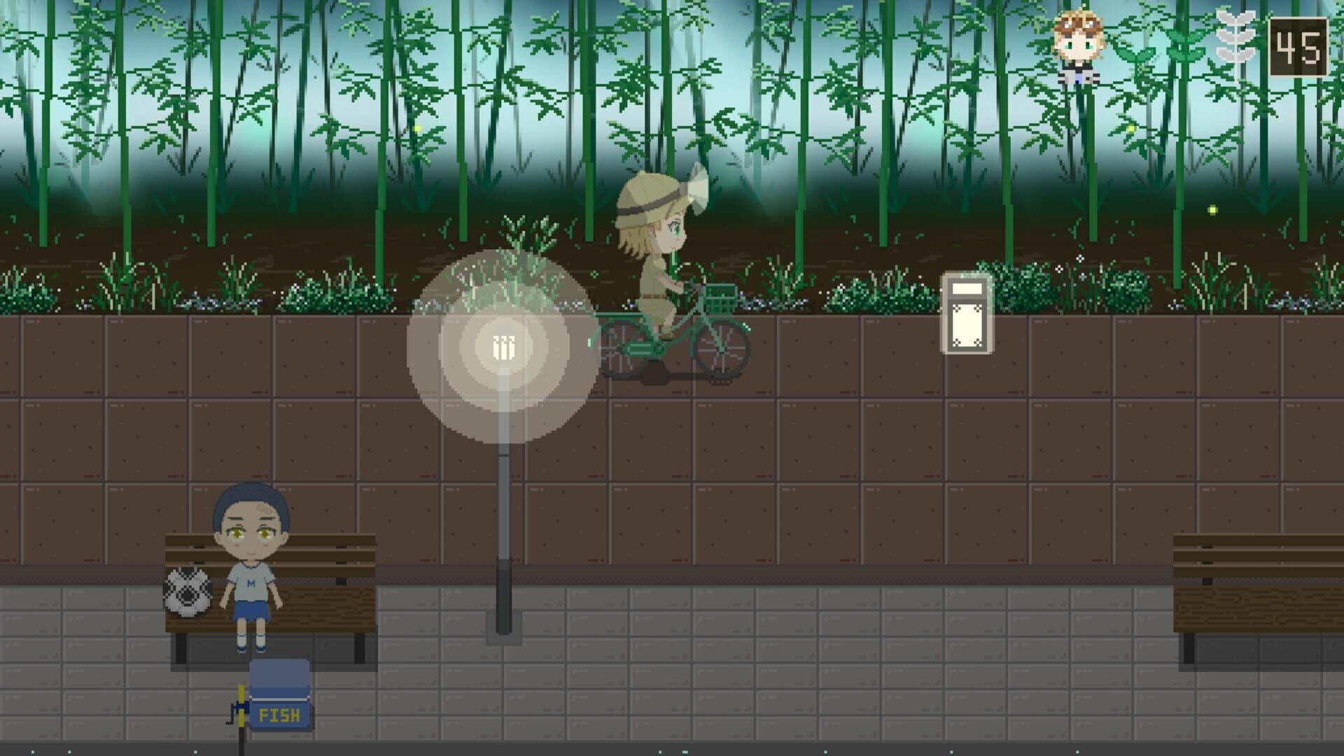 My Wet Leto Comic: A Day of Green screenshot 3