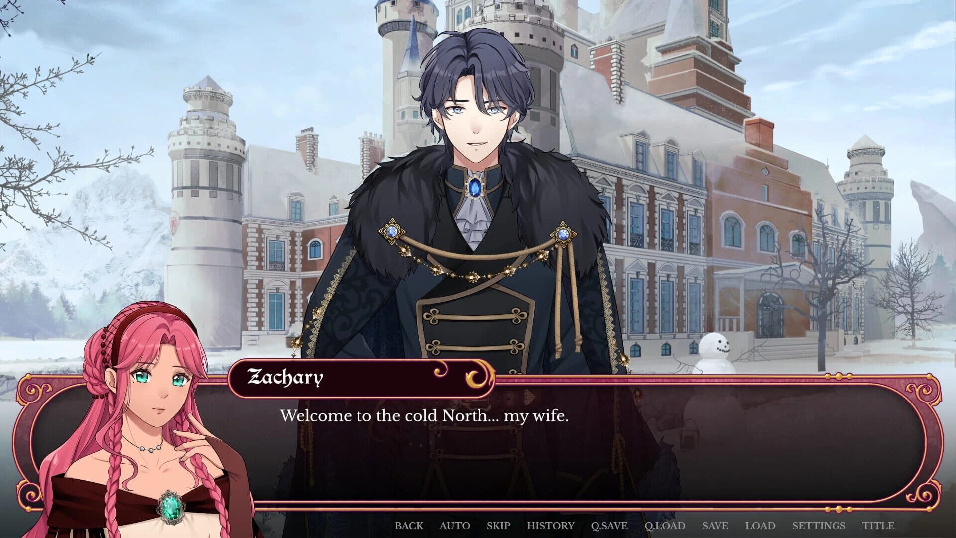 My Wife is a Spy?! screenshot 1