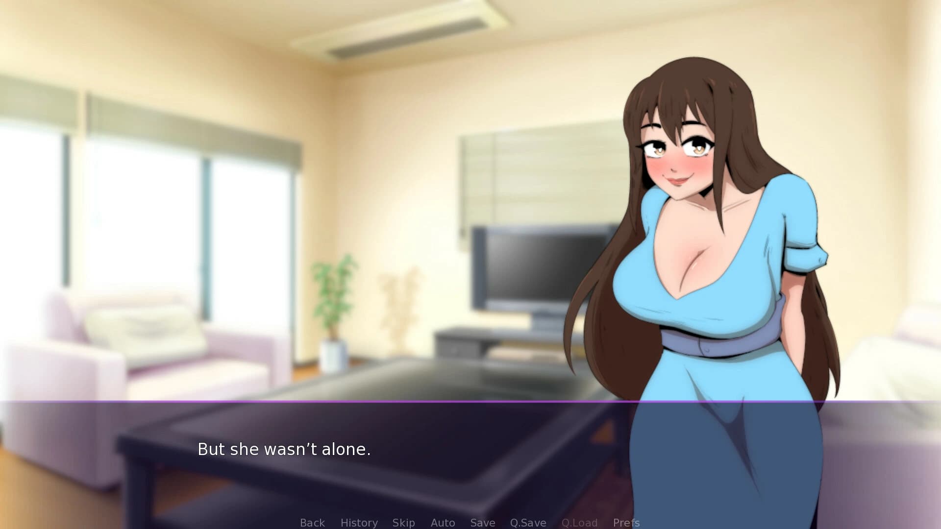 My Wife Sucked a Futanari's Toes screenshot 3