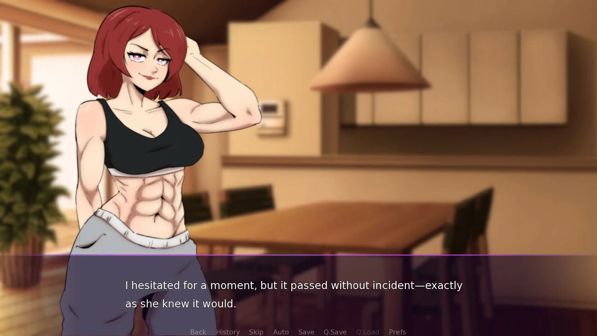 My Wife Sucked a Futanari's Toes screenshot 2