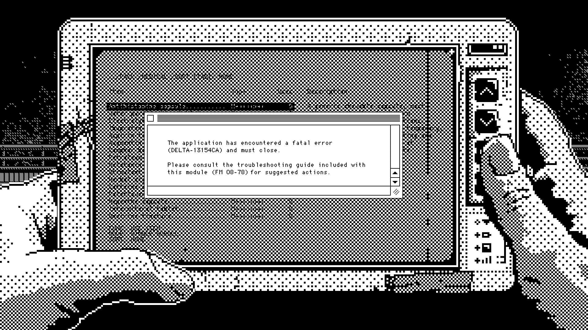 My Work Is Not Yet Done screenshot 4