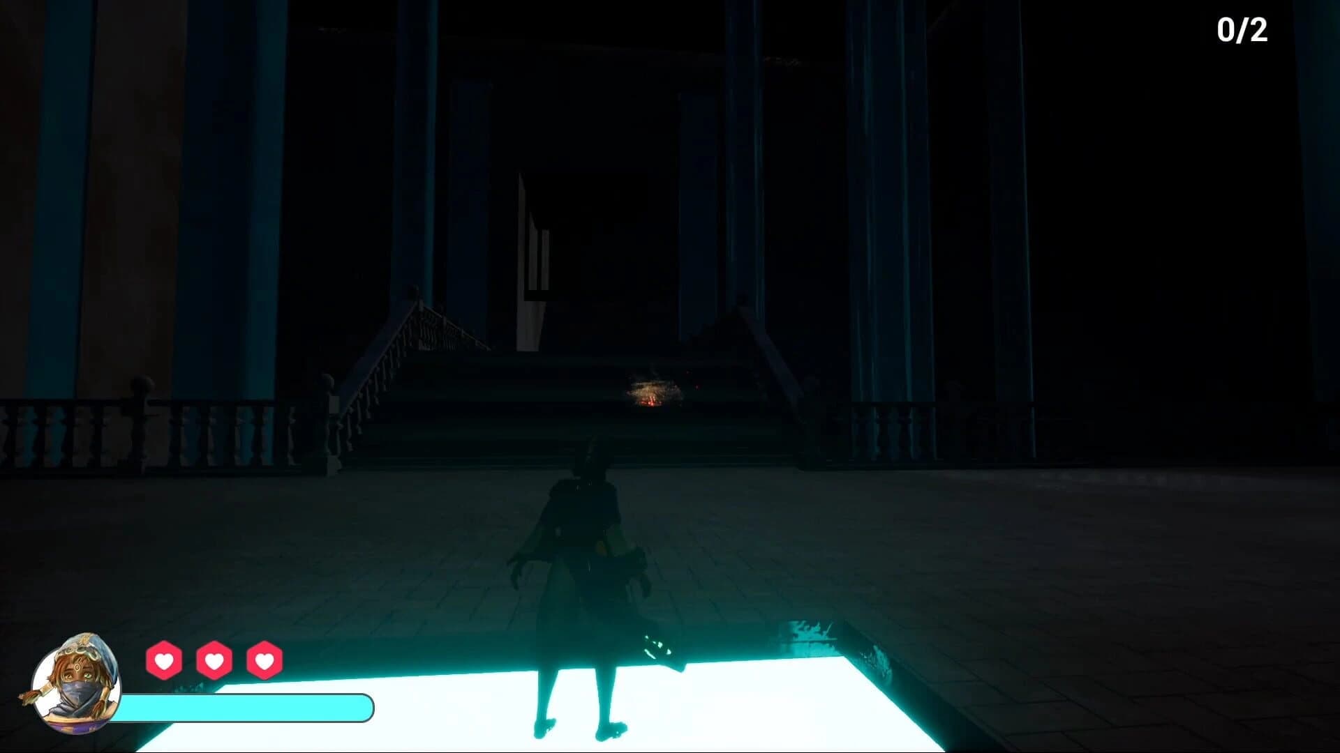 Mya of the Desert screenshot 5