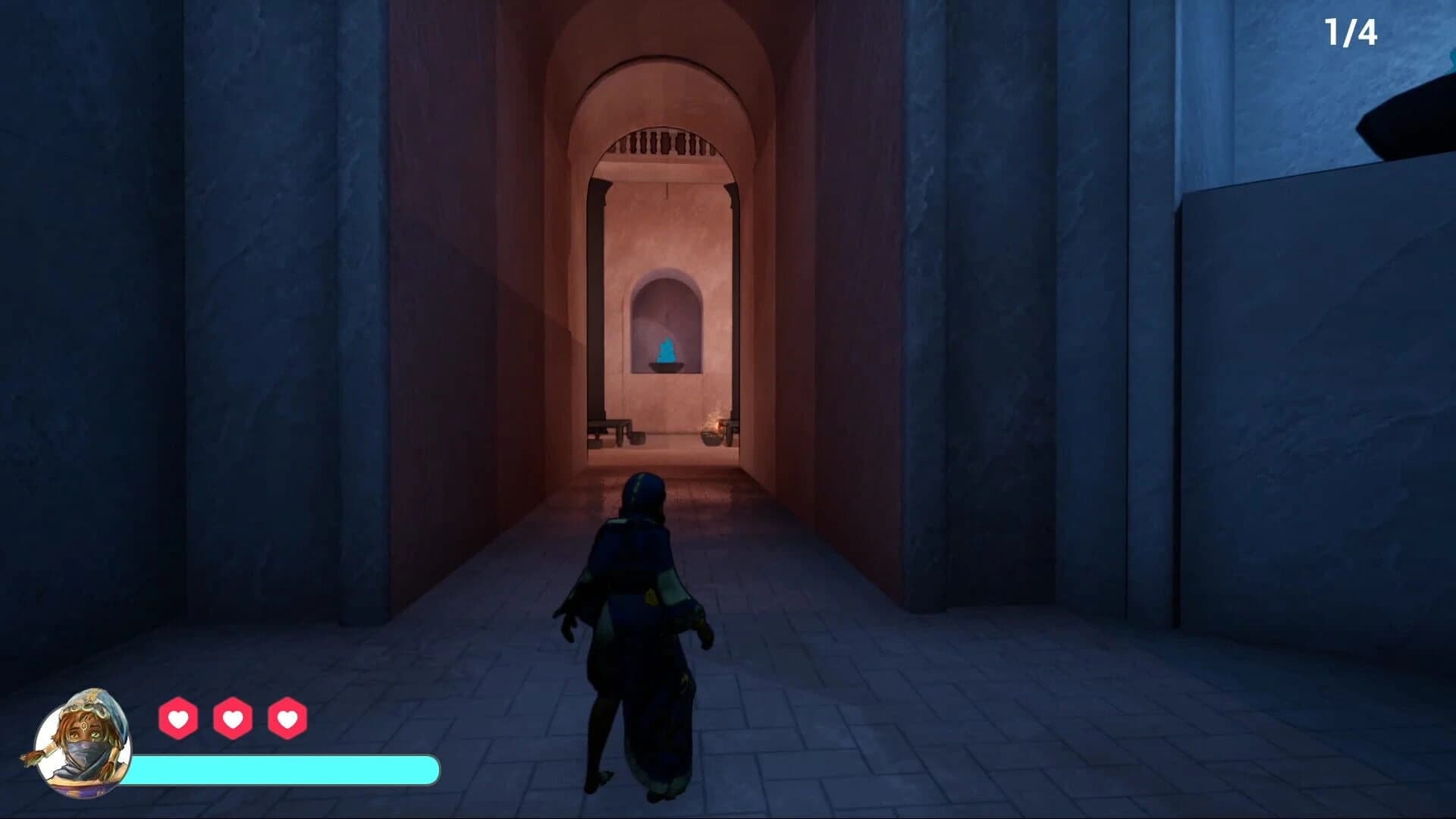 Mya of the Desert screenshot 3