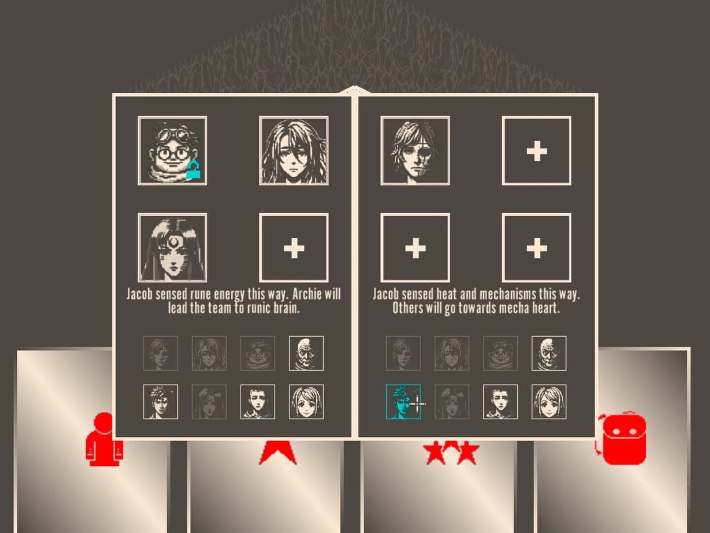 Mycelium screenshot 2