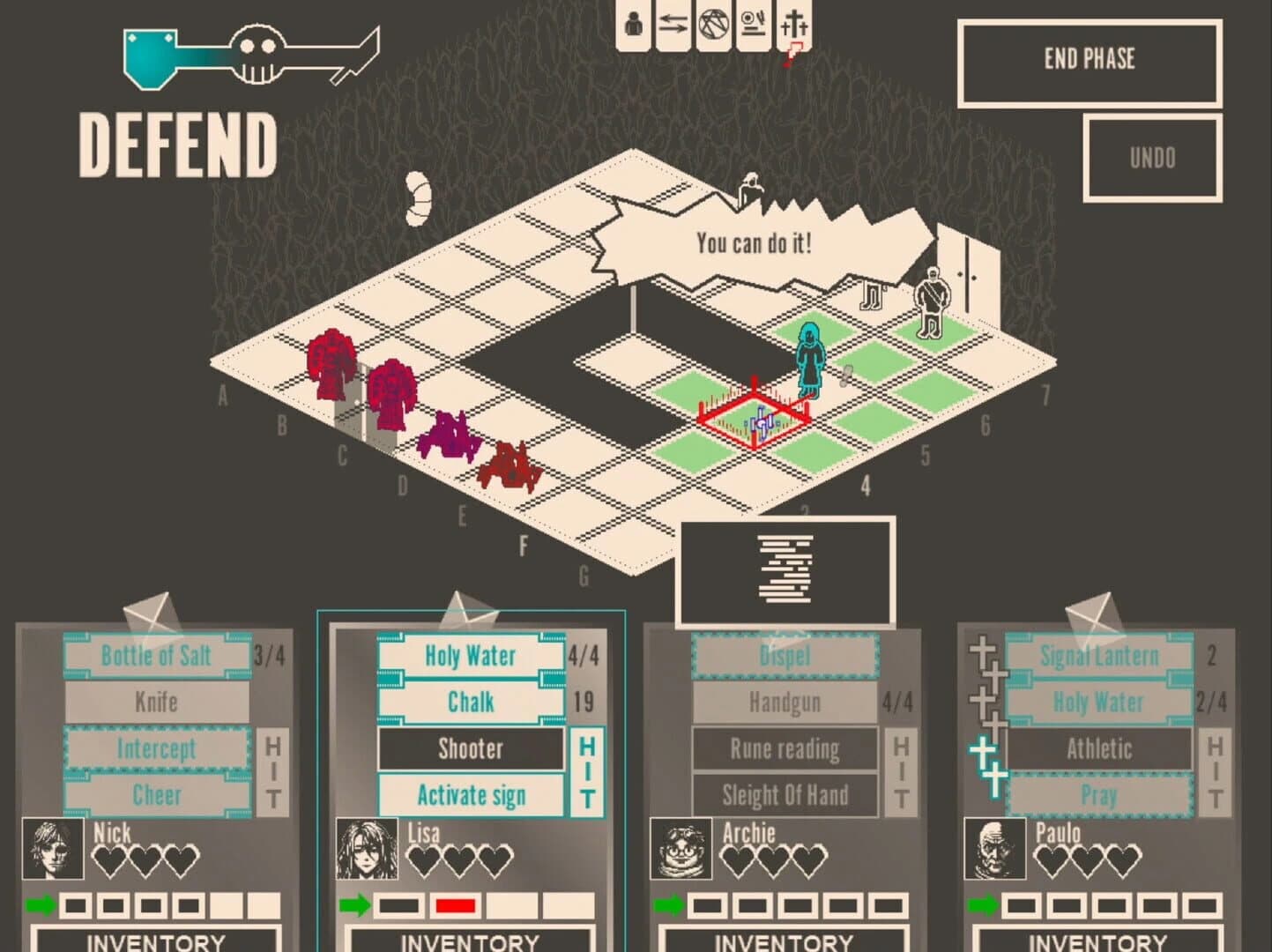 Mycelium screenshot 1