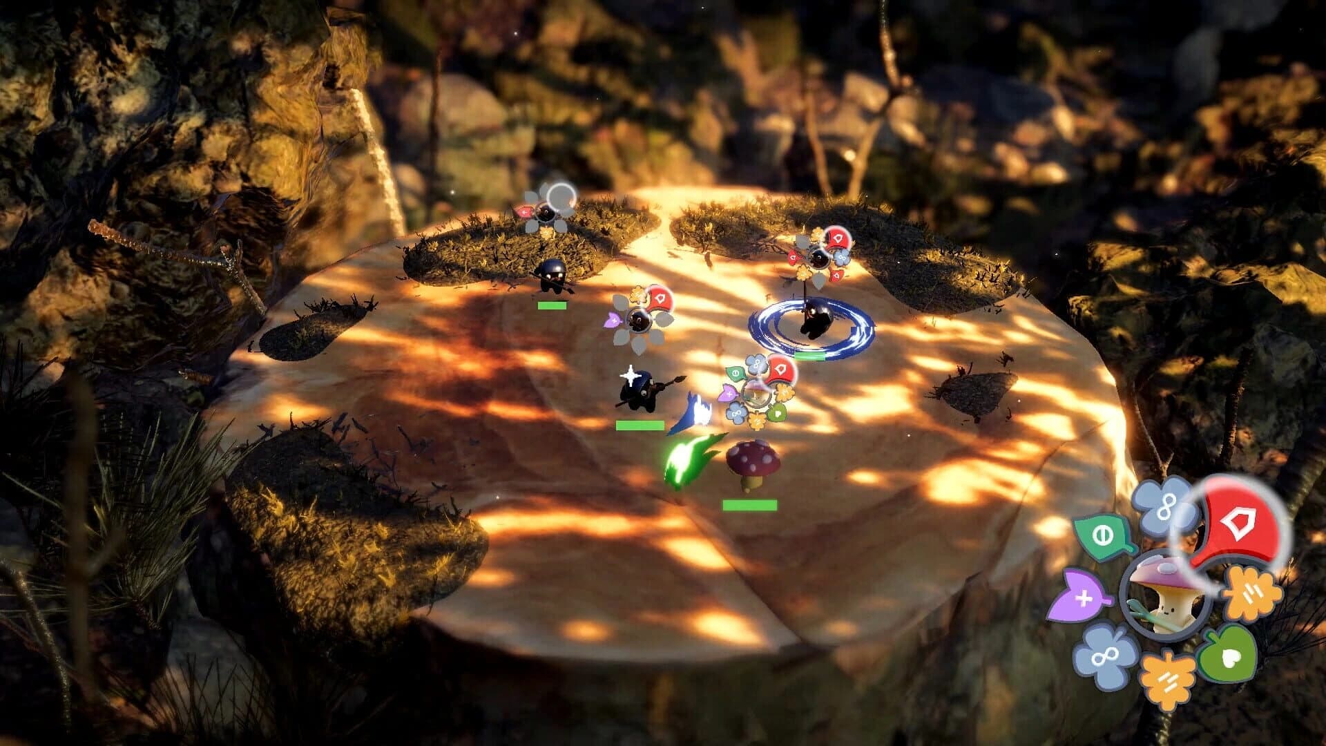 Mycelium Mayhem screenshot 1