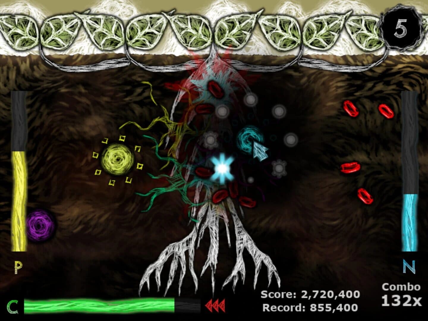 Mycocosm screenshot 5