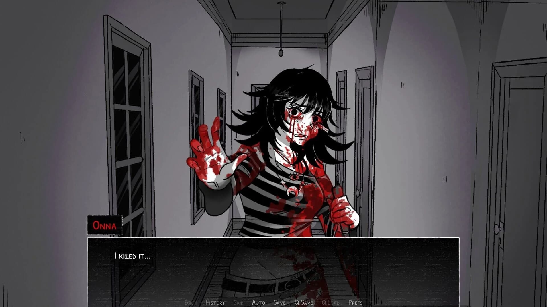 Mycopsychosys: Remastered screenshot 1