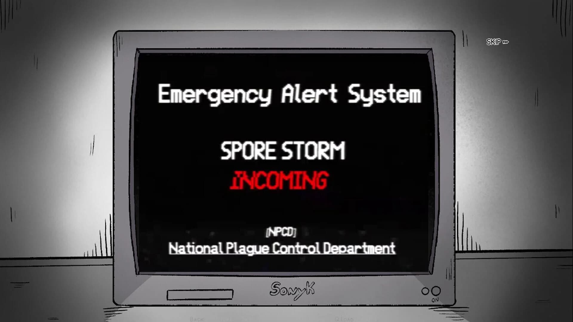 Mycopsychosys: Remastered screenshot 2