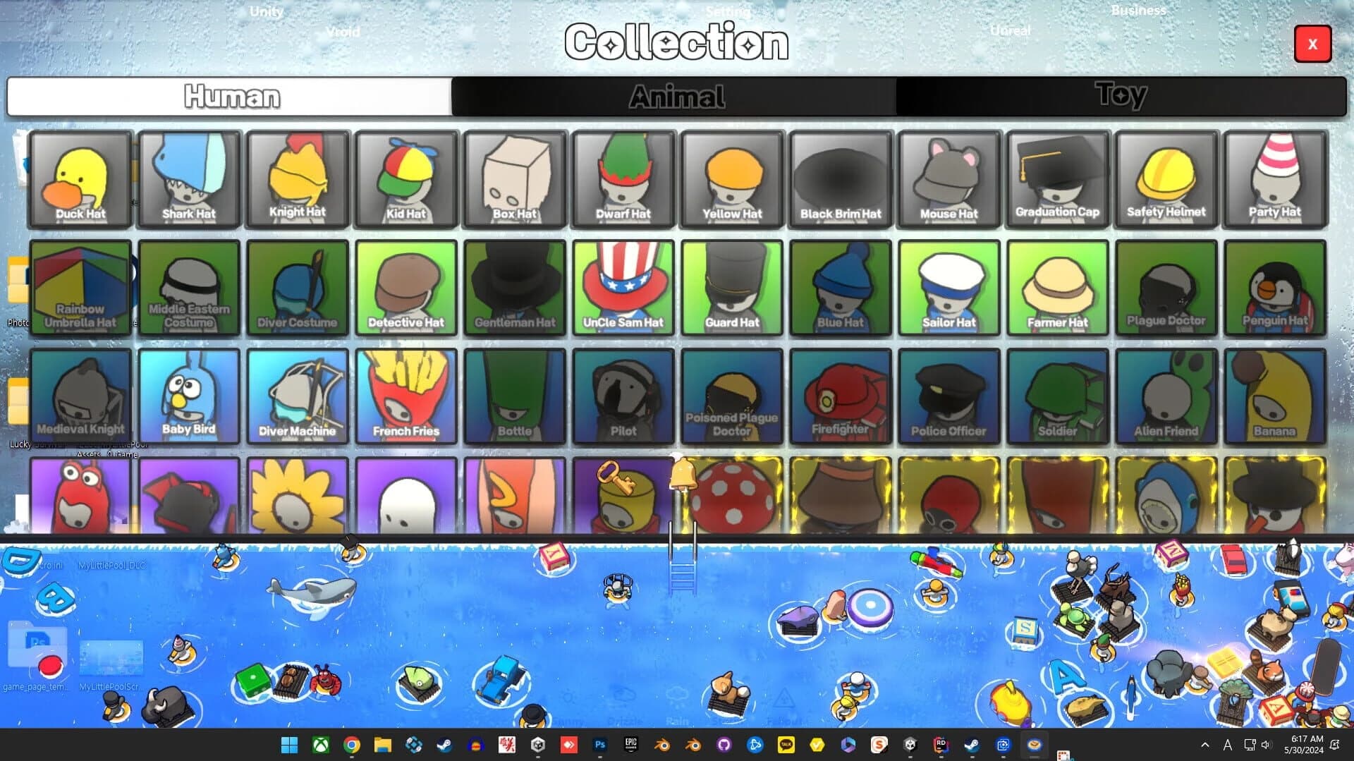 MyLittlePool screenshot 5