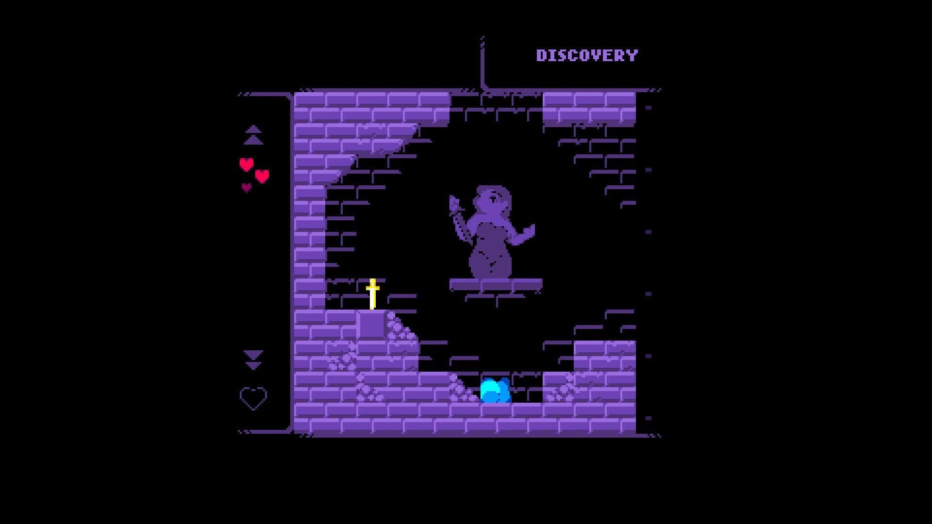 Mym's Sword screenshot 1