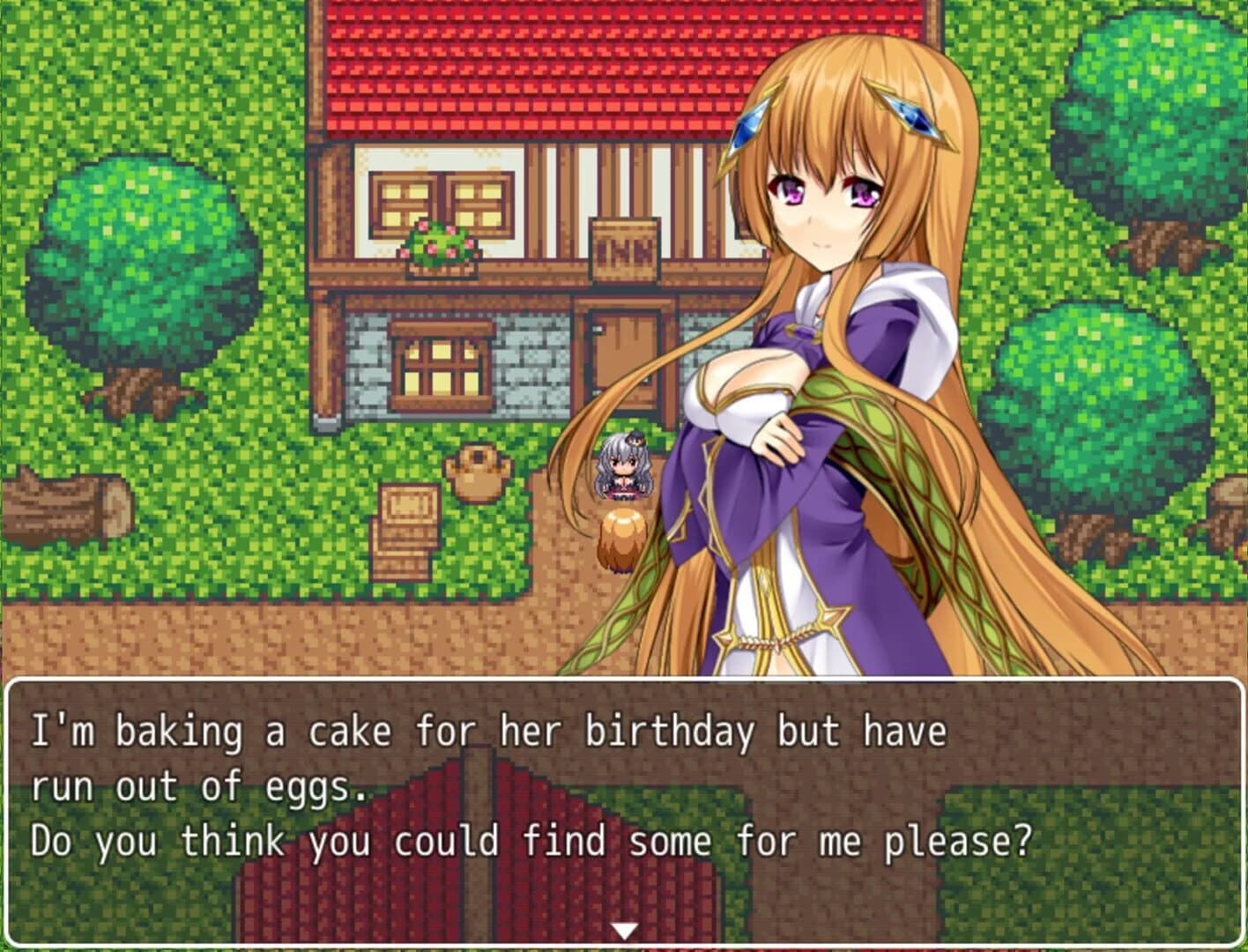 Myrcella the Meandering Mage screenshot 1