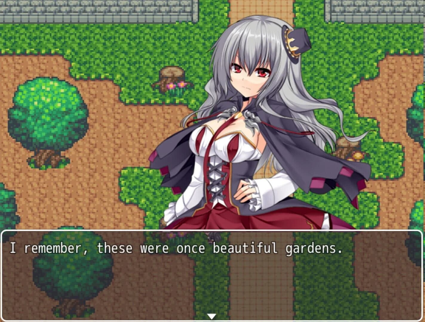 Myrcella the Meandering Mage screenshot 3