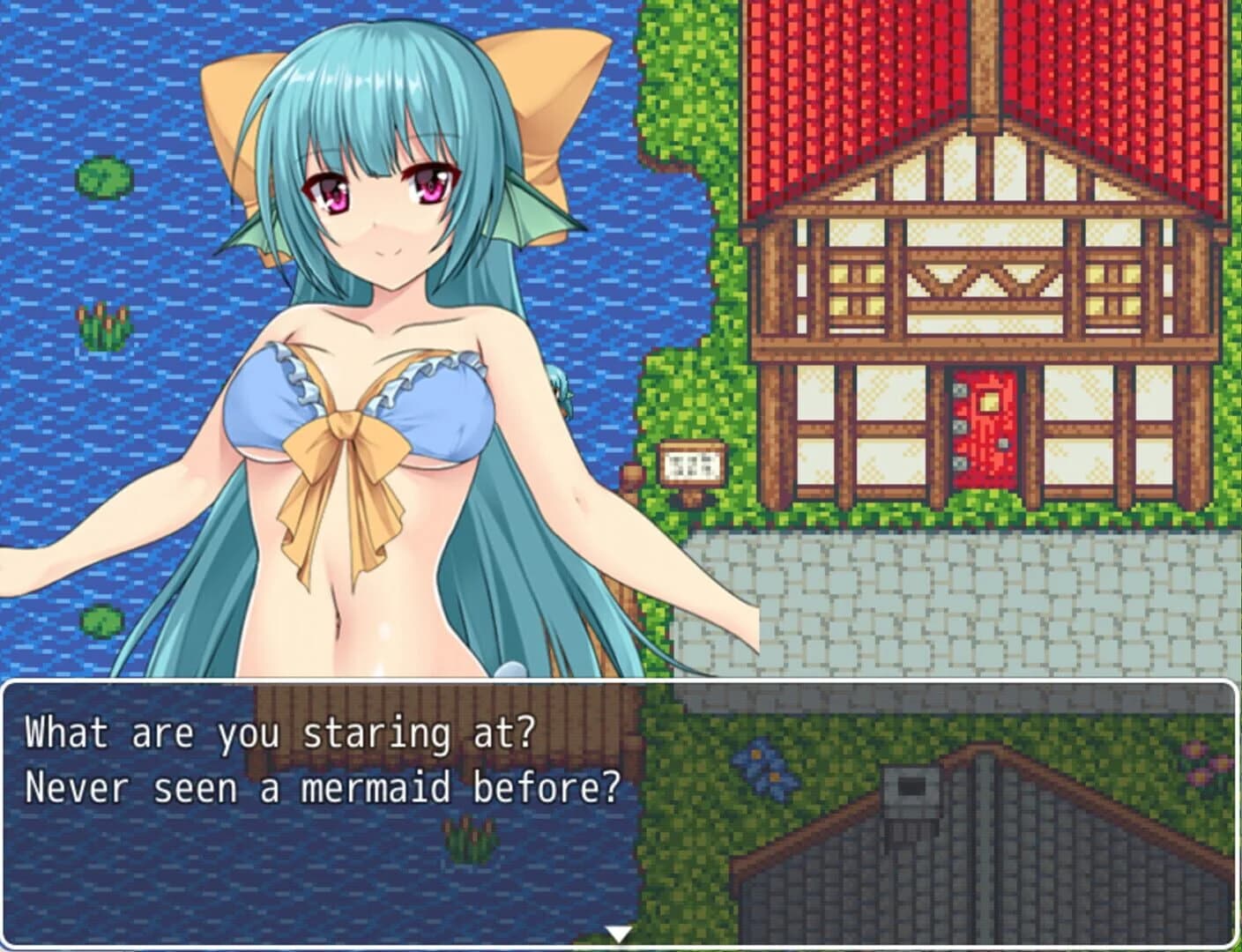 Myrcella the Meandering Mage screenshot 4