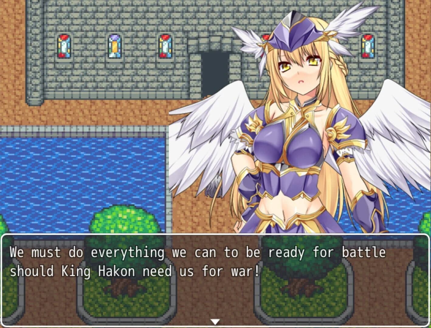 Myrcella the Meandering Mage screenshot 5