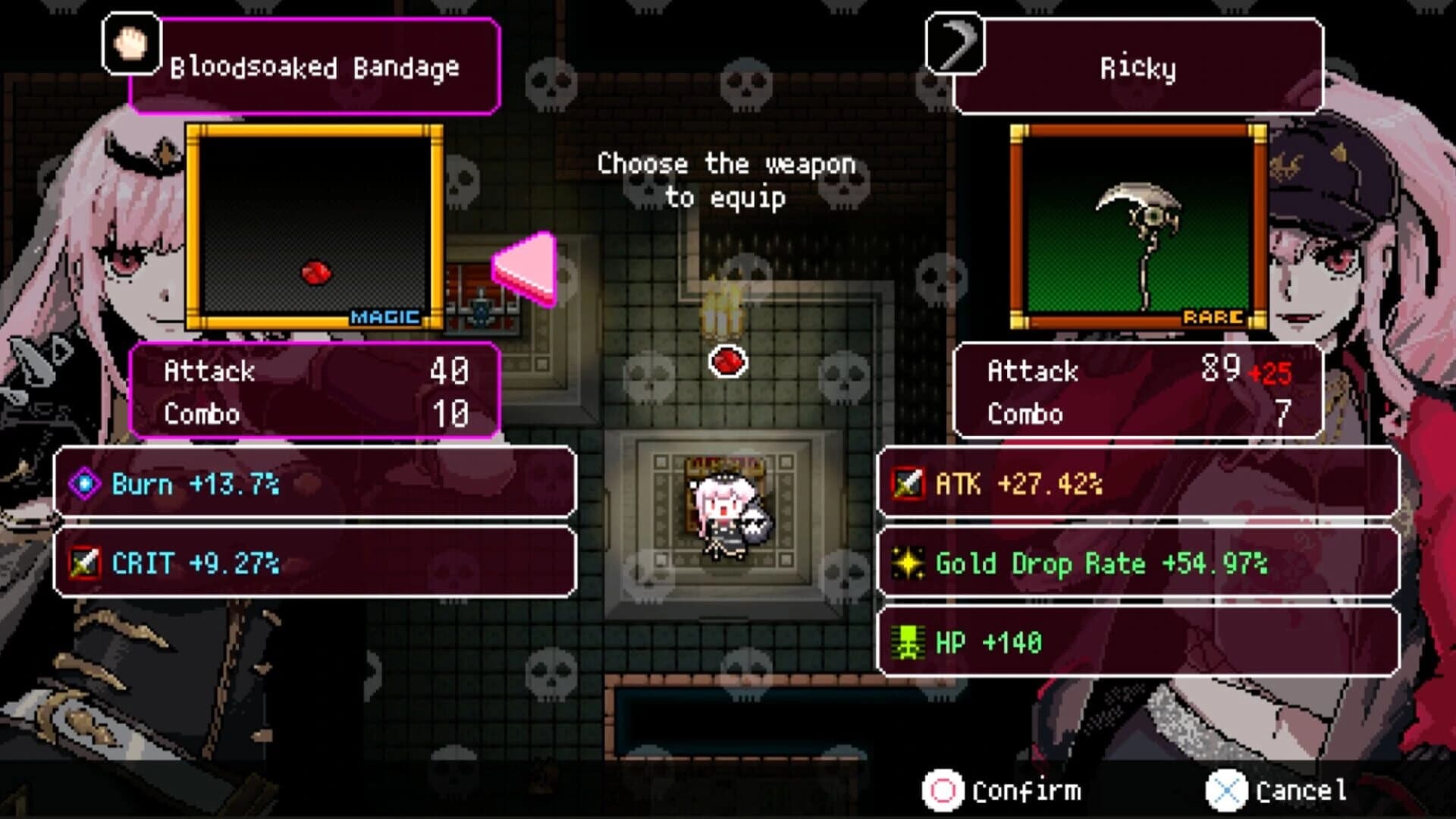 Myriad Death screenshot 2
