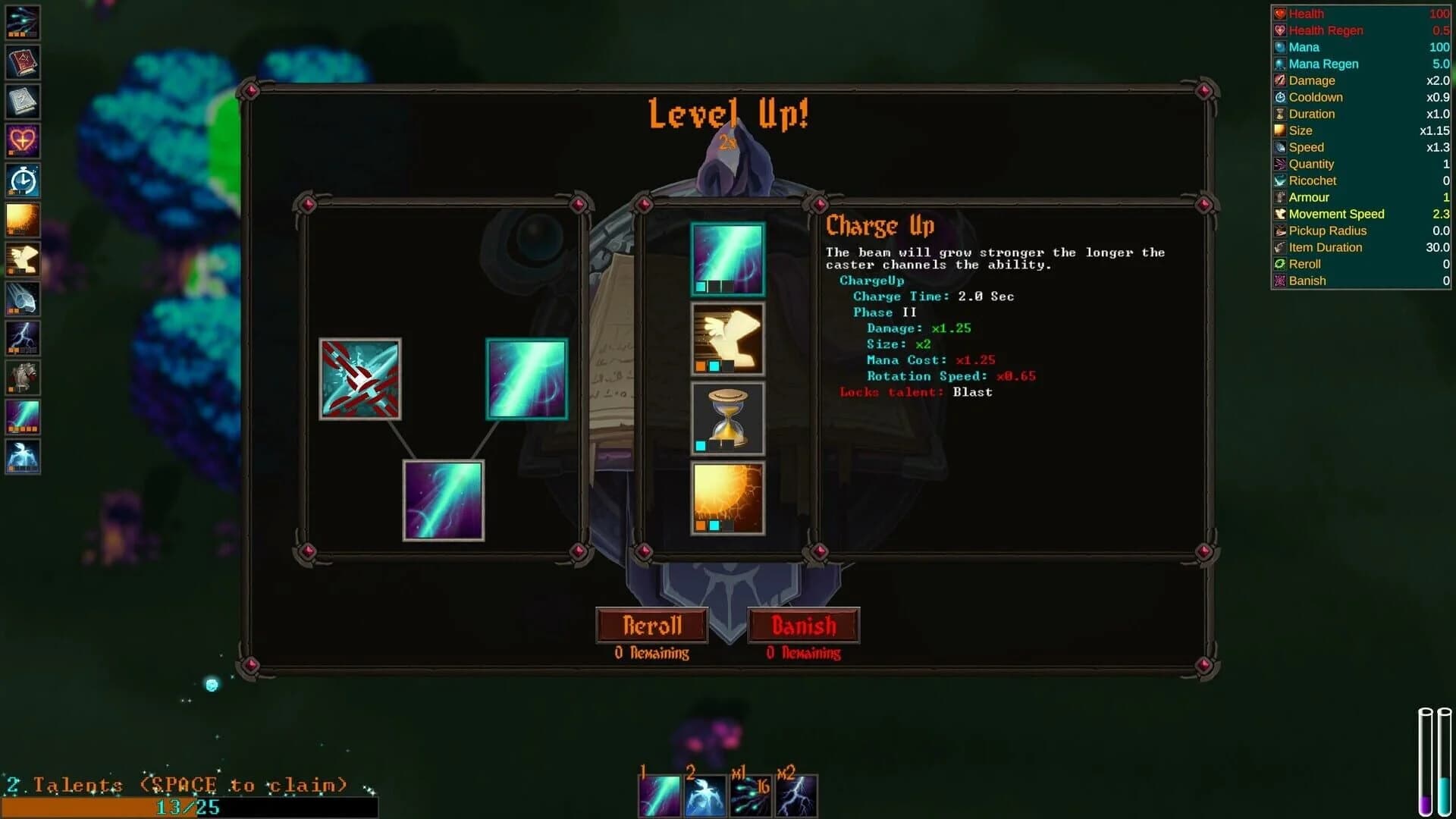 Myriad Mayhem screenshot 2