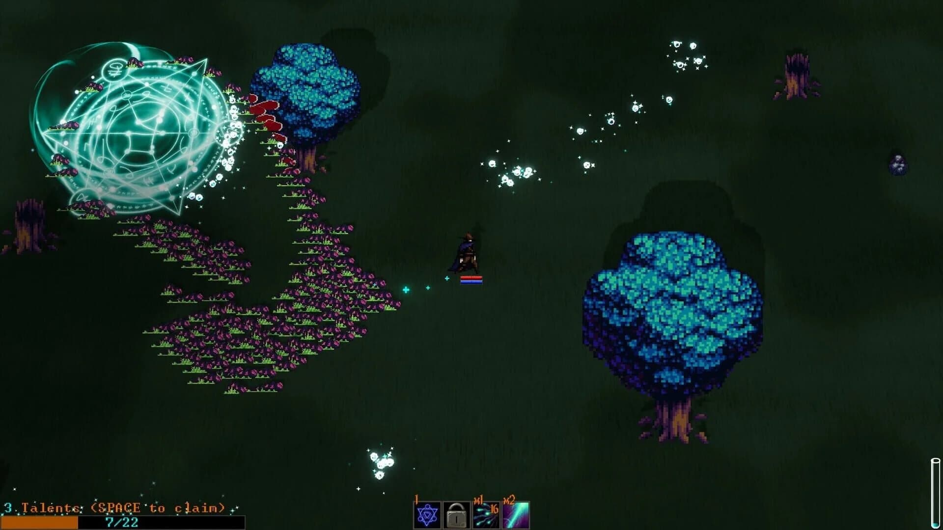 Myriad Mayhem screenshot 1