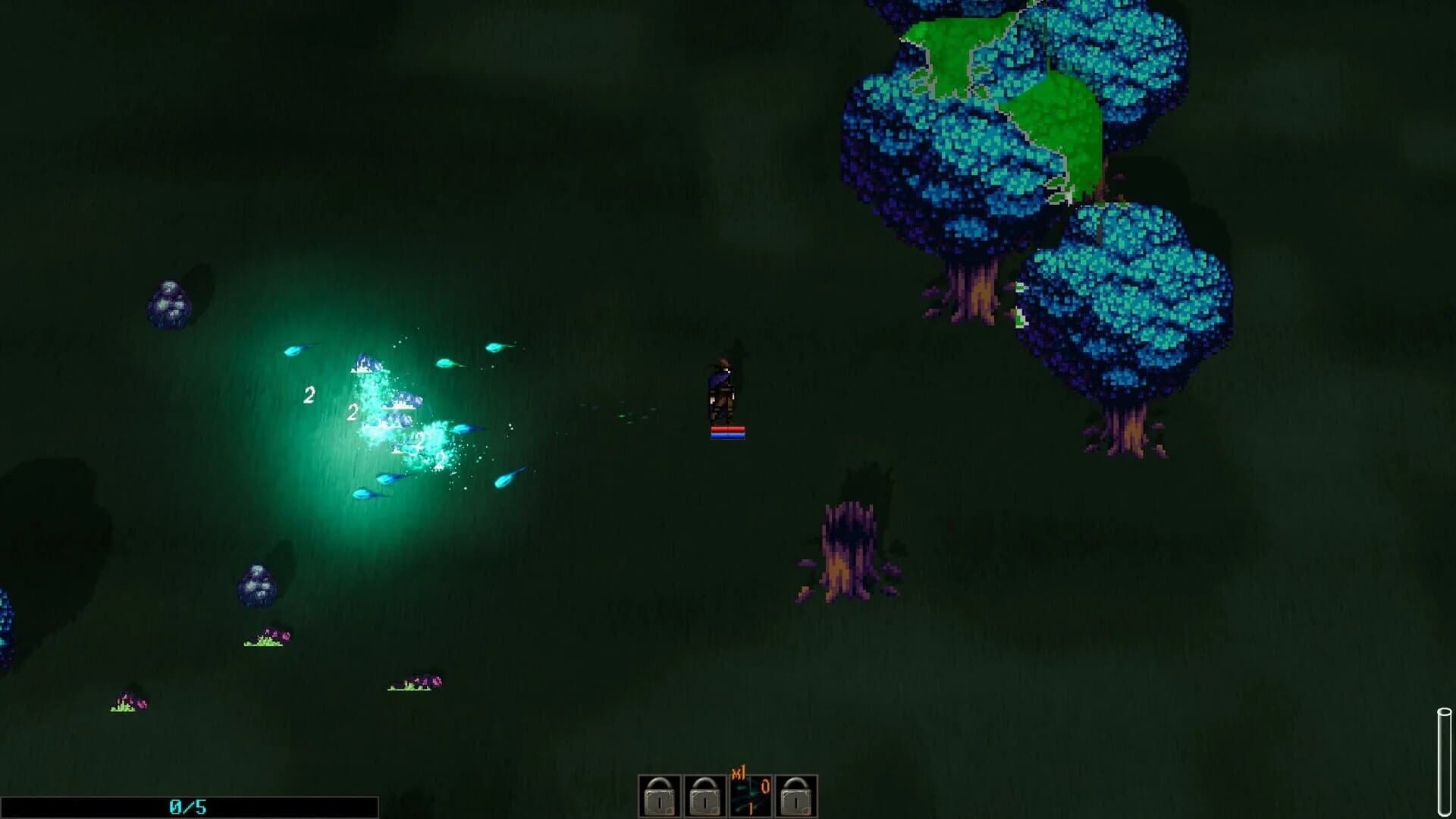 Myriad Mayhem screenshot 5