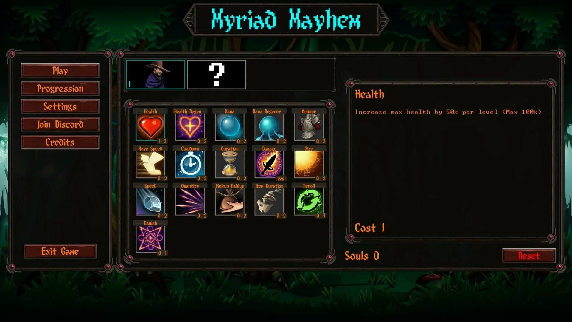 Myriad Mayhem screenshot 4