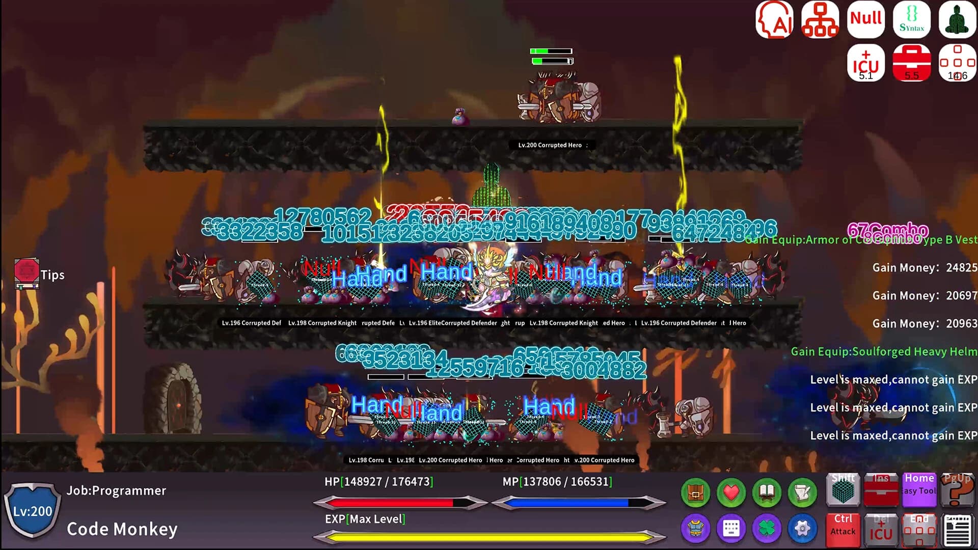 Myriad Realms screenshot 3