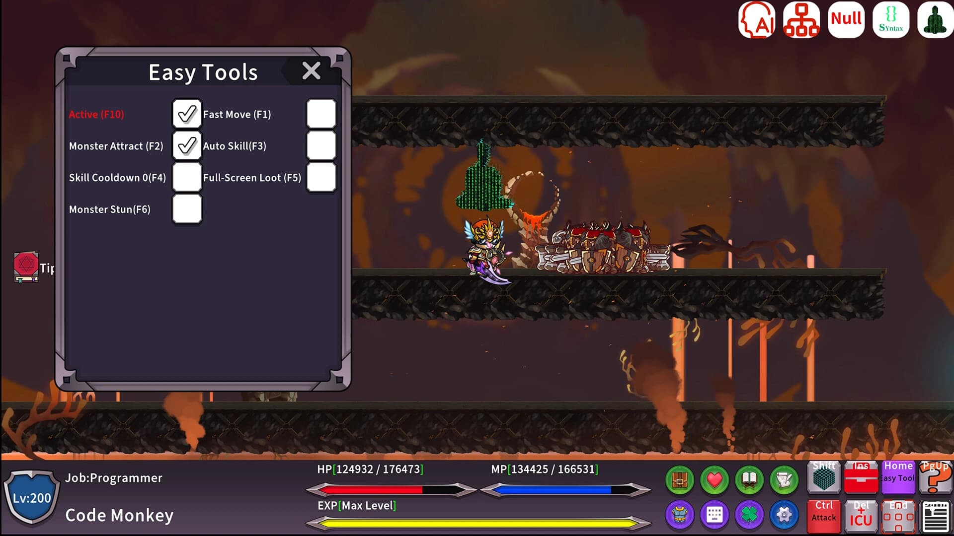 Myriad Realms screenshot 5