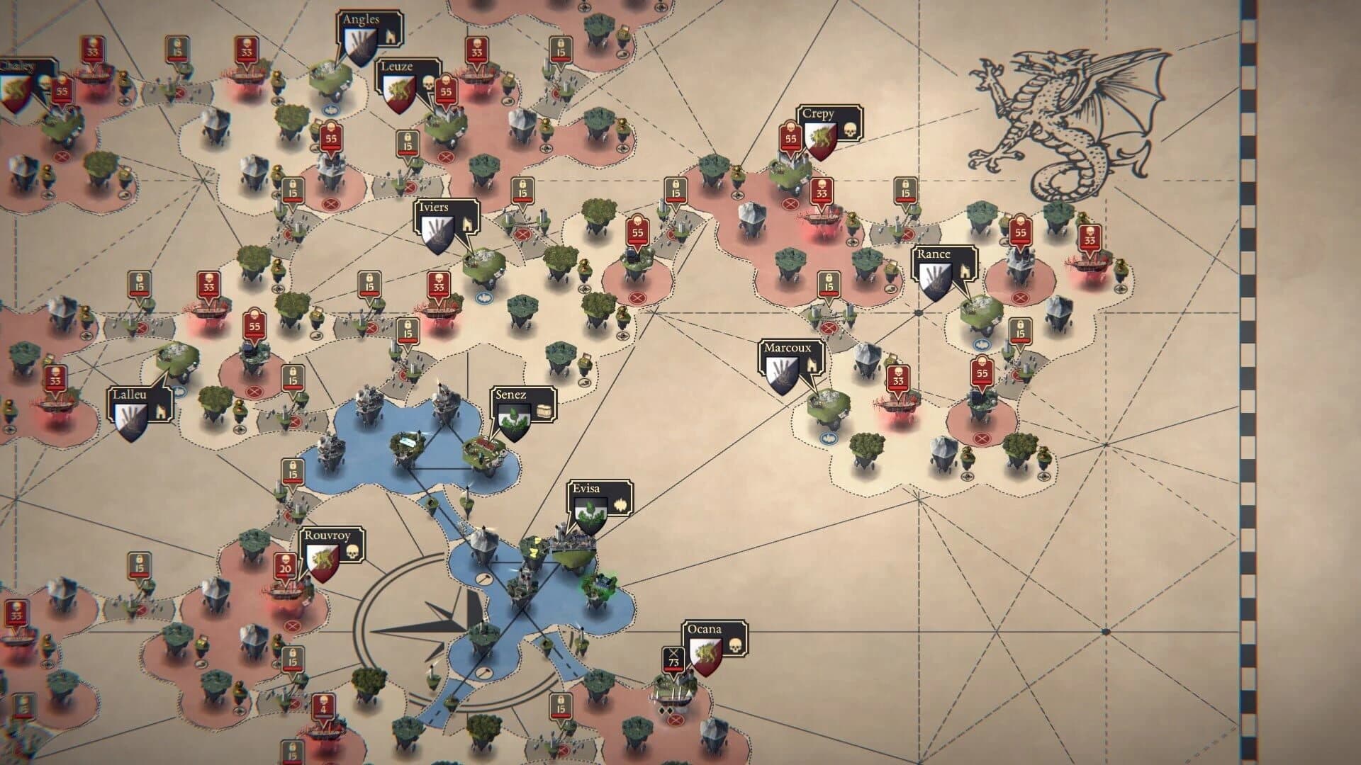 Myriads: Renaissance screenshot 2