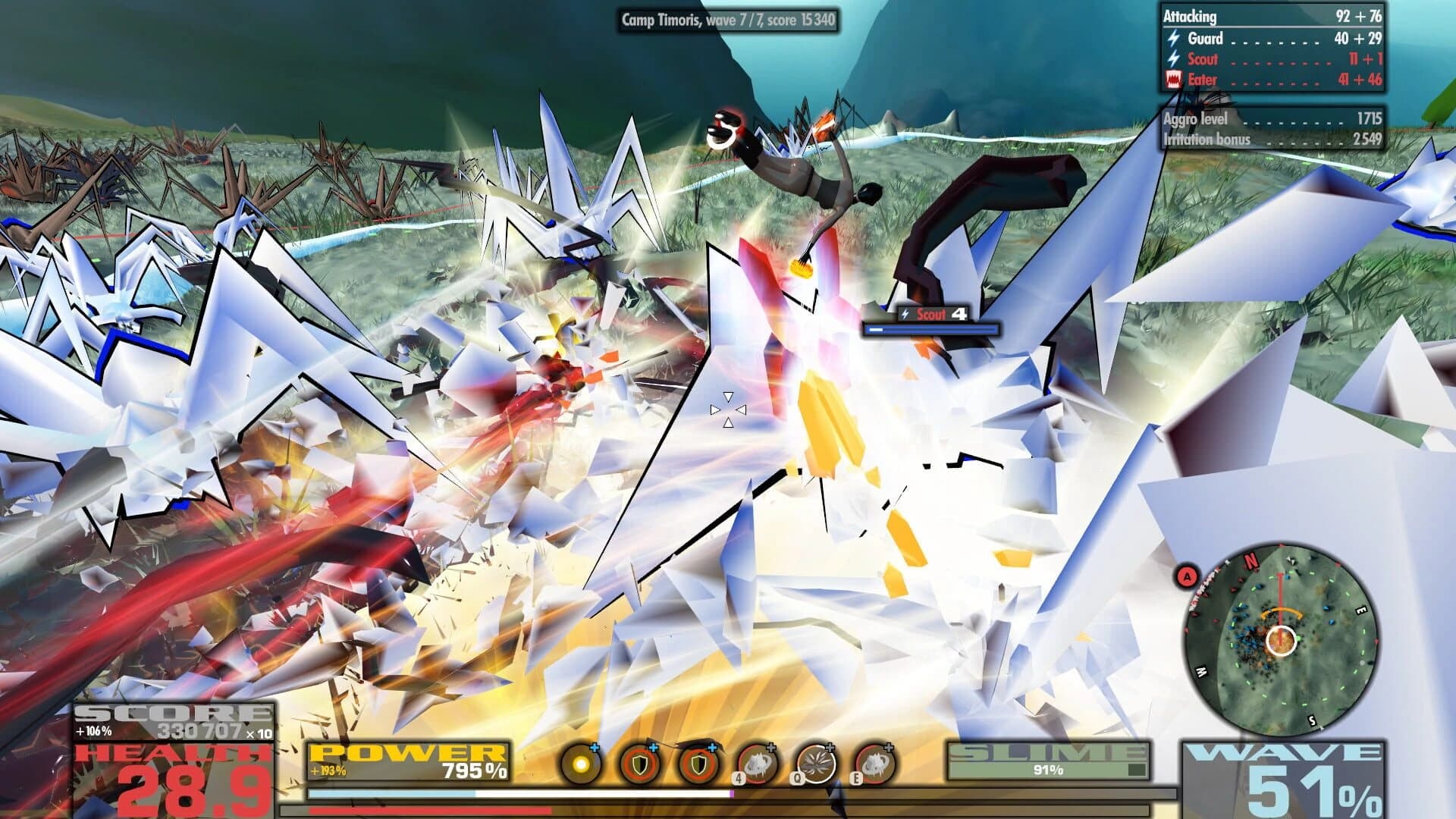 Myriavora screenshot 3