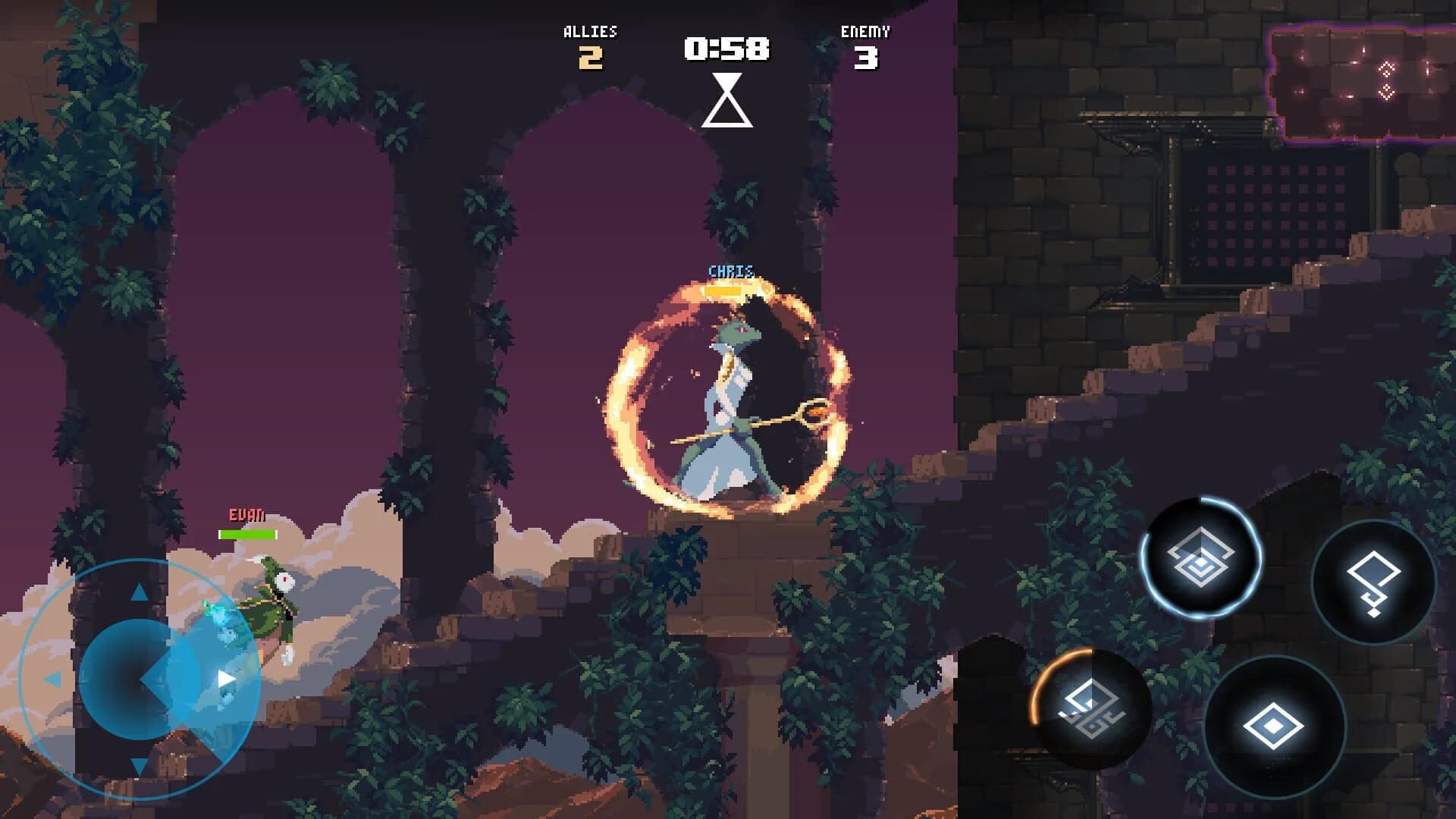 Myridian: The Last Stand screenshot 5