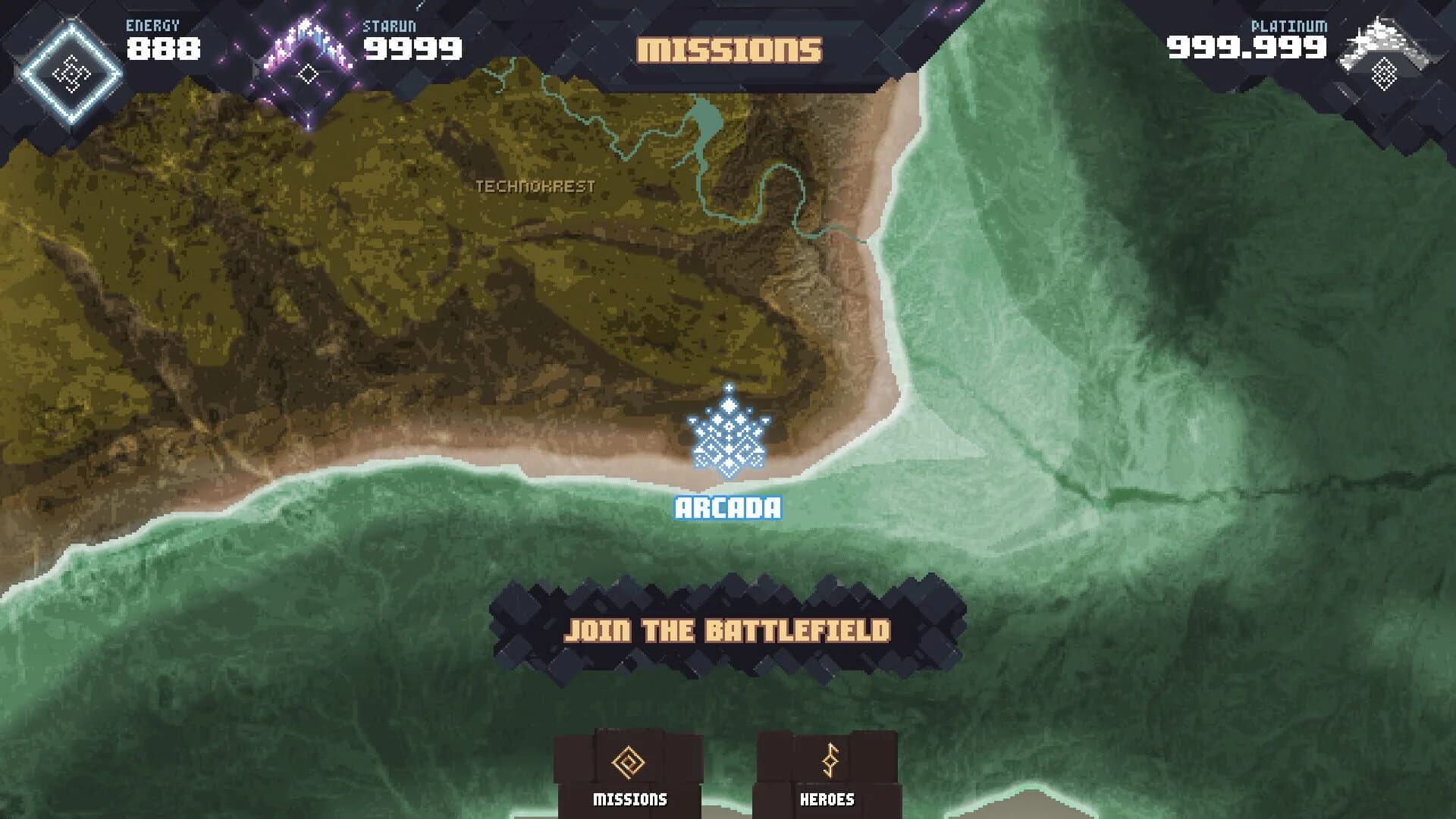 Myridian: The Last Stand screenshot 4