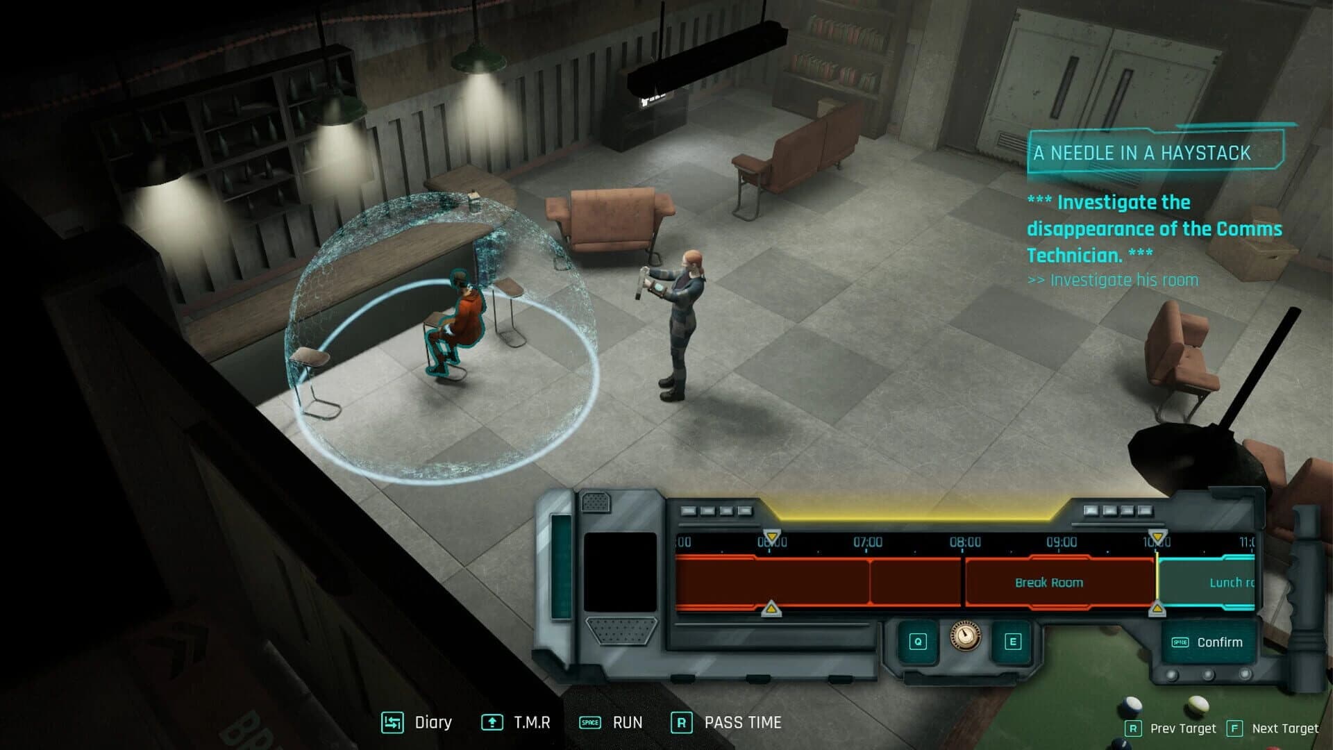 Myrmica screenshot 2