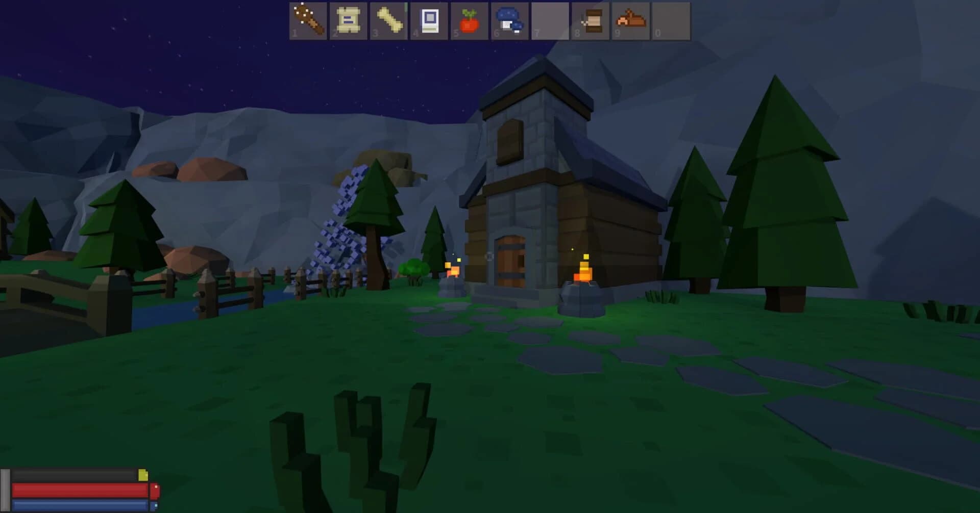 Myrne: The Quest screenshot 4