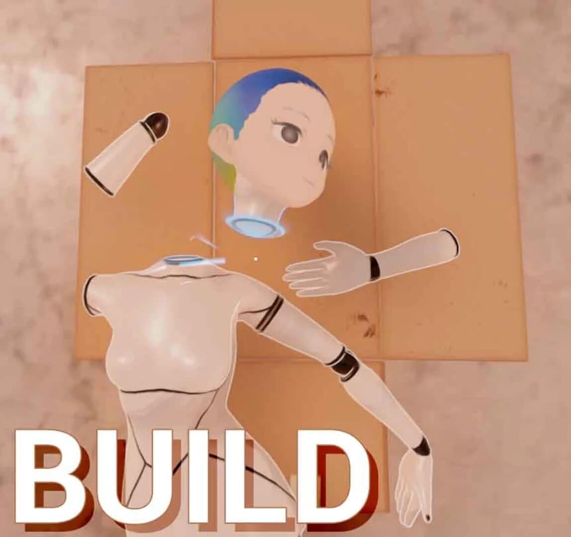 MyRobot screenshot 1